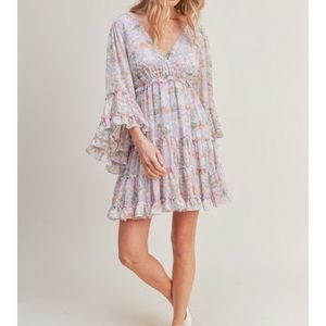 Purple Fairytale Dress